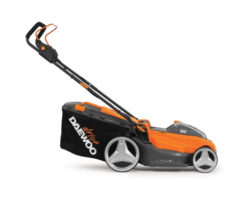Газонокосилка аккумуляторная Daewoo Power DLM 4042Li (Без АКБ и ЗУ)