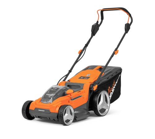 Газонокосилка аккумуляторная Daewoo Power DLM 4042Li (Без АКБ и ЗУ)