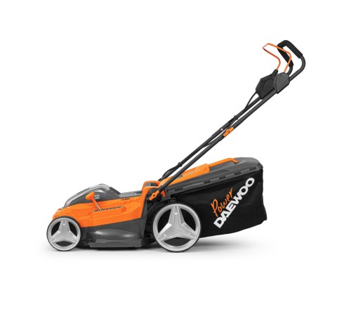 Газонокосилка аккумуляторная Daewoo Power DLM 4042Li (Без АКБ и ЗУ)