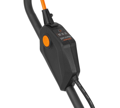 Газонокосилка аккумуляторная Daewoo Power DLM 4042Li (Без АКБ и ЗУ)