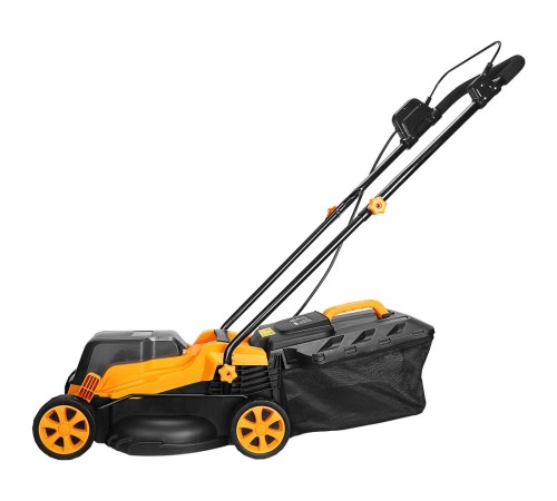 Газонокосилка аккумуляторная Deko DKLM20V (АКБ и ЗУ)