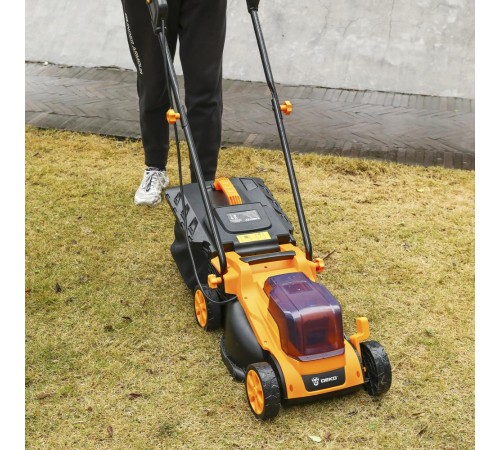 Газонокосилка аккумуляторная Deko DKLM20V (АКБ и ЗУ)