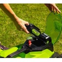 Газонокосилка аккумуляторная Greenworks 24V*2 G24X2LM41K2x (с 2хАКБ 4Ач и ЗУ)