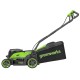 Газонокосилка аккумуляторная Greenworks GD24X2LM361 (без АКБ и ЗУ)