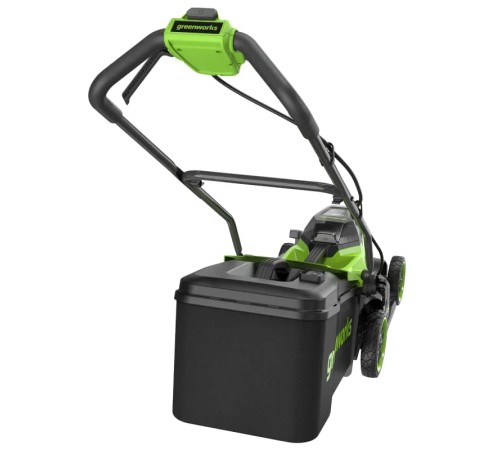 Газонокосилка аккумуляторная Greenworks GD24X2LM361 (без АКБ и ЗУ)
