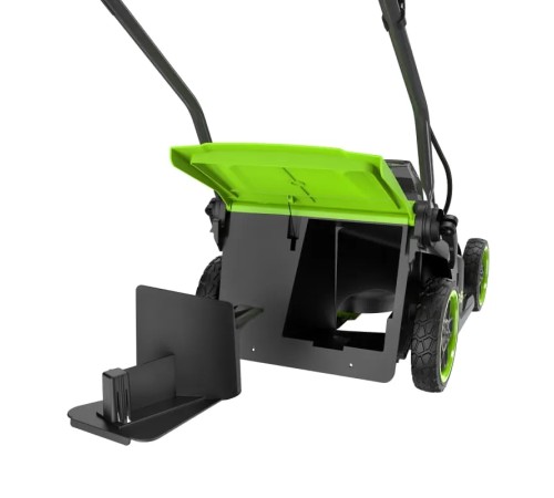 Газонокосилка аккумуляторная Greenworks GD24X2LM361 (без АКБ и ЗУ)