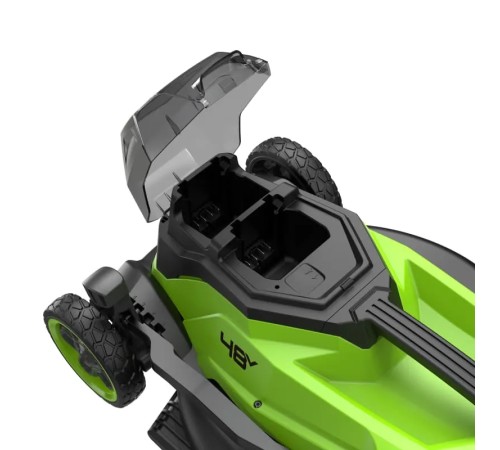 Газонокосилка аккумуляторная Greenworks GD24X2LM361 (без АКБ и ЗУ)