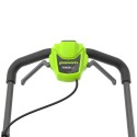 Газонокосилка аккумуляторная Greenworks GD24X2LM411 (2хАКБ 4Ач и ЗУ)
