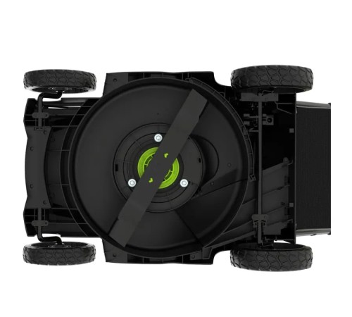 Газонокосилка аккумуляторная Greenworks GD24X2LM411 (без АКБ и ЗУ)