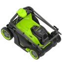 Газонокосилка аккумуляторная Greenworks GD24X2LM411 (без АКБ и ЗУ)