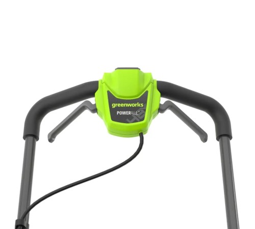 Газонокосилка аккумуляторная Greenworks GD24X2LM411 (без АКБ и ЗУ)