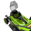 Газонокосилка аккумуляторная    Greenworks 24V GD24LM331 (1хАКБ 4Ач и ЗУ) 33см