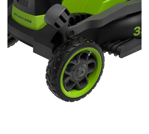 Газонокосилка аккумуляторная Greenworks 24V GD24LM331 (без АКБ и ЗУ)