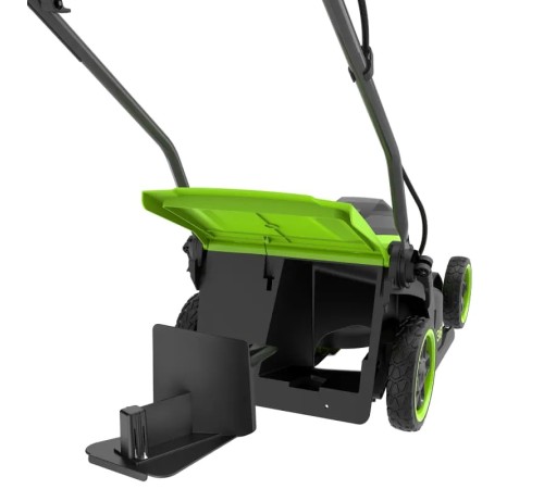 Газонокосилка аккумуляторная Greenworks GD40LM361 (1хАКБ 4Ач и ЗУ)