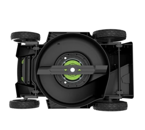 Газонокосилка аккумуляторная Greenworks GD40LM361 (1хАКБ 4Ач и ЗУ)