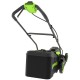 Газонокосилка аккумуляторная Greenworks GD40LM361 (1хАКБ 4Ач и ЗУ)