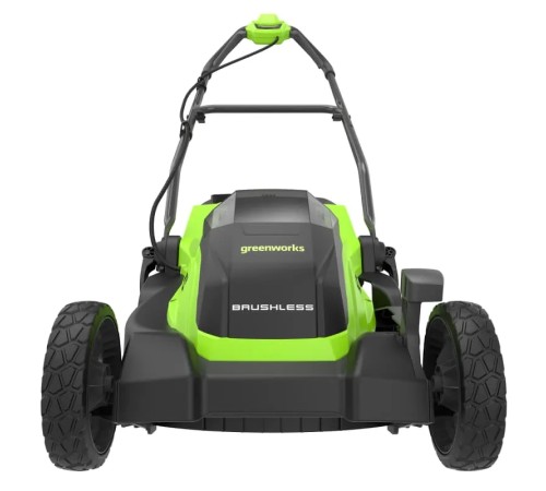 Газонокосилка аккумуляторная Greenworks GD40LM361 (без АКБ и ЗУ)