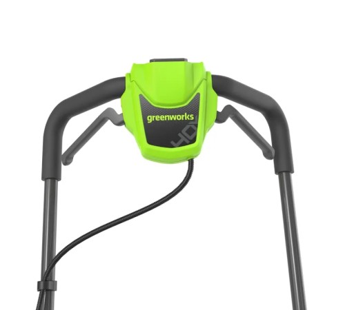 Газонокосилка аккумуляторная Greenworks GD40LM361 (без АКБ и ЗУ)