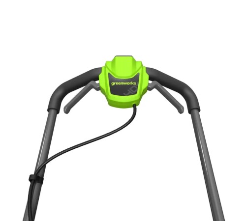 Газонокосилка аккумуляторная Greenworks GD40LM411 (1хАКБ 4Ач и ЗУ)