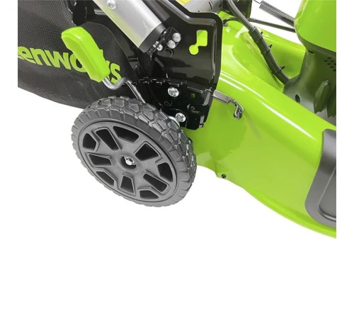 Газонокосилка аккумуляторная Greenworks 40V GD40LM48SP (1хАКБ 8 Ач и ЗУ)