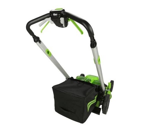 Газонокосилка аккумуляторная Greenworks GD60LM61 (Без АКБ и ЗУ)