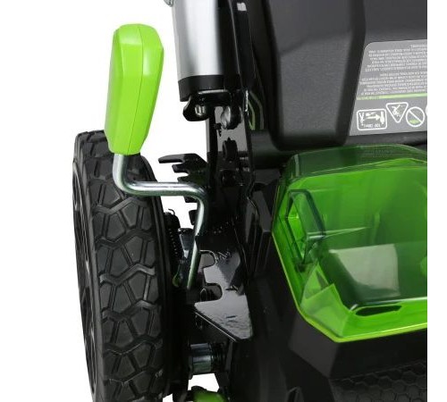 Газонокосилка аккумуляторная Greenworks GD60LM61 (Без АКБ и ЗУ)