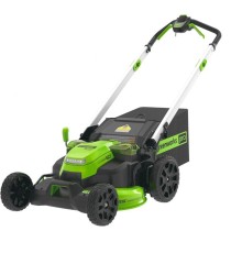 Газонокосилка аккумуляторная Greenworks GD60LM61 (Без АКБ и ЗУ)