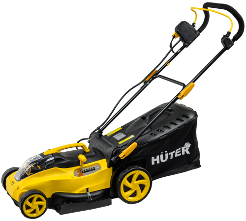 Газонокосилка аккумуляторная Huter CLM-40 Li (Без АКБ и ЗУ)