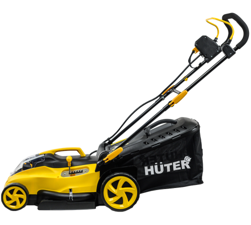 Газонокосилка аккумуляторная Huter CLM-40 Li (Без АКБ и ЗУ)