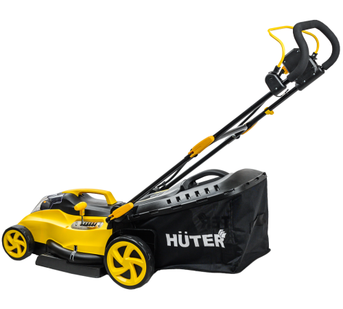 Газонокосилка аккумуляторная Huter CLM-40 Li (Без АКБ и ЗУ)