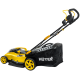 Газонокосилка аккумуляторная Huter CLM-40 Li (Без АКБ и ЗУ)