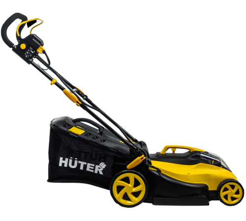 Газонокосилка аккумуляторная Huter CLM-40 Li (Без АКБ и ЗУ)