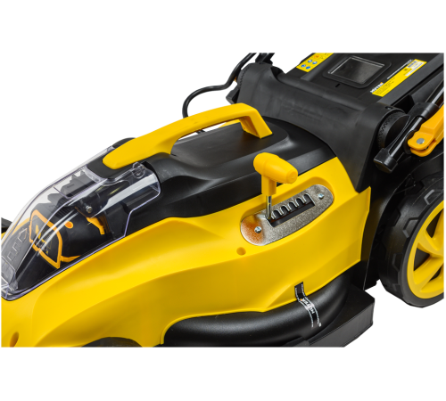 Газонокосилка аккумуляторная Huter CLM-40 Li (Без АКБ и ЗУ)