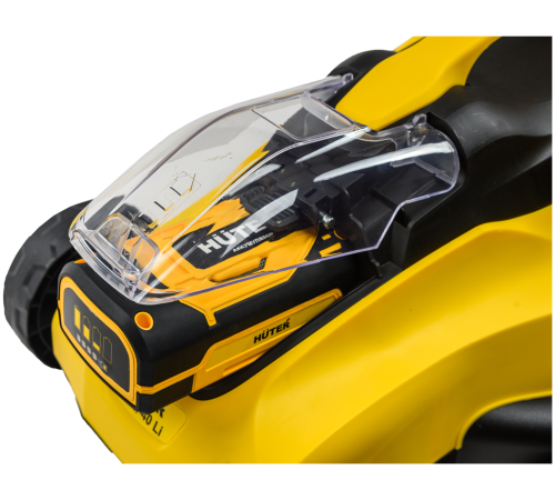 Газонокосилка аккумуляторная Huter CLM-40 Li (Без АКБ и ЗУ)