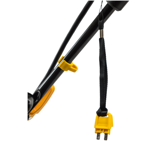 Газонокосилка аккумуляторная Huter CLM-40 Li (Без АКБ и ЗУ)