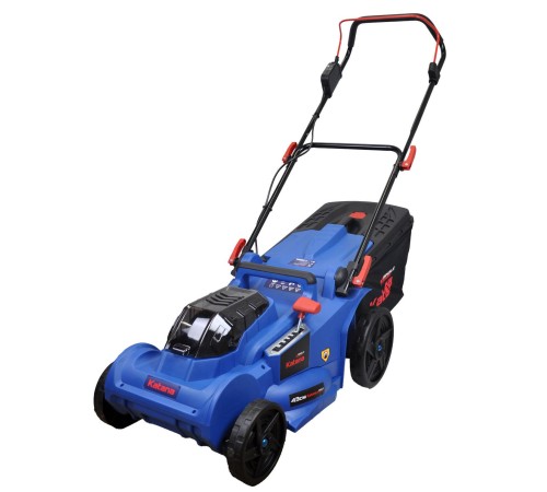 Газонокосилка аккумуляторная KATANA KW430-0