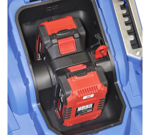 Газонокосилка аккумуляторная KATANA KW430-0