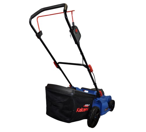 Газонокосилка аккумуляторная KATANA KW430-0