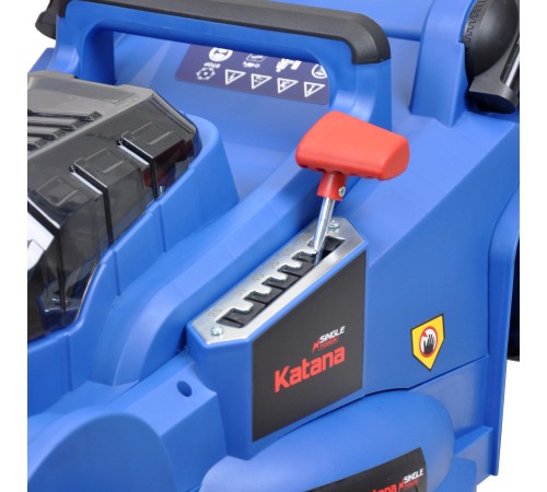 Газонокосилка аккумуляторная KATANA KW430-0