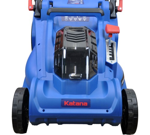 Газонокосилка аккумуляторная KATANA KW430-0