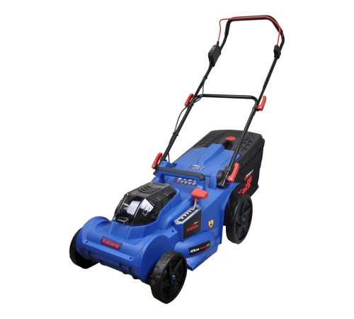 Газонокосилка аккумуляторная KATANA KW430-0