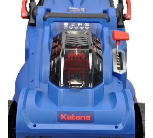 Газонокосилка аккумуляторная KATANA KW430