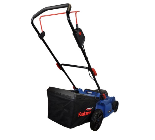 Газонокосилка аккумуляторная KATANA KW430