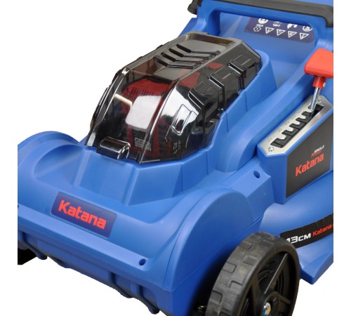 Газонокосилка аккумуляторная KATANA KW430