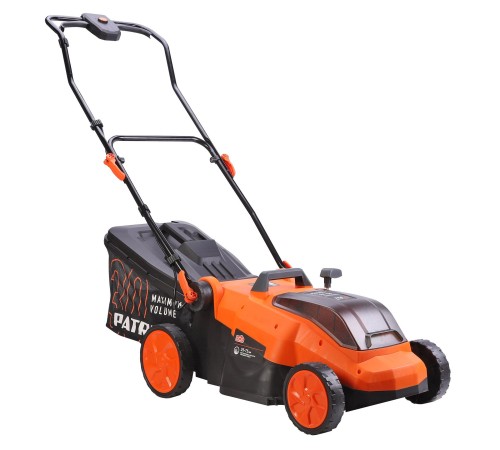 Газонокосилка аккумуляторная PATRIOT CM 430