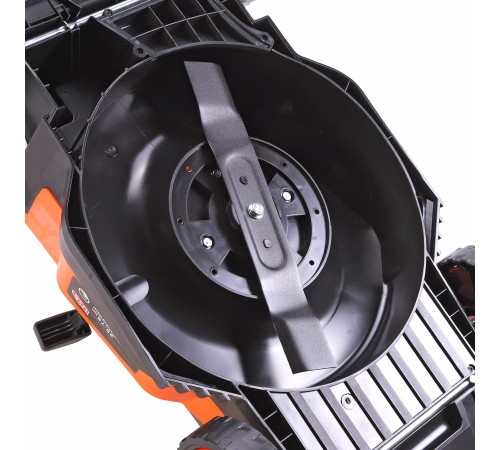 Газонокосилка аккумуляторная PATRIOT CM 430