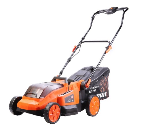 Газонокосилка аккумуляторная PATRIOT CM 430