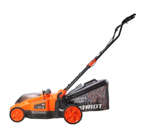 Газонокосилка аккумуляторная PATRIOT CM 430