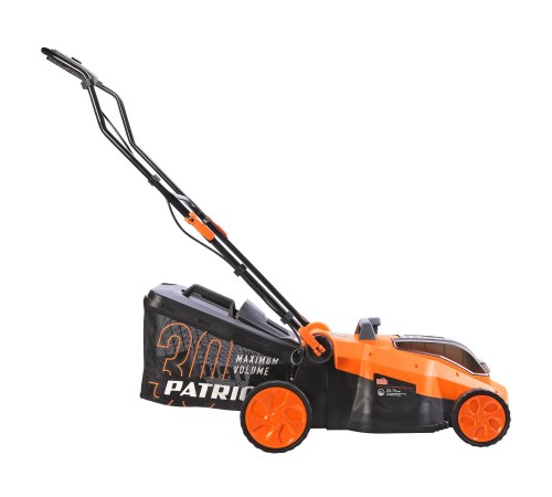 Газонокосилка аккумуляторная PATRIOT CM 430