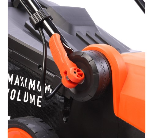 Газонокосилка аккумуляторная PATRIOT CM 430